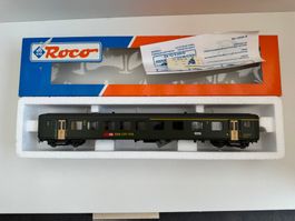 Roco SBB Einheitswagen EW II 1./2. Klasse, Ep. V