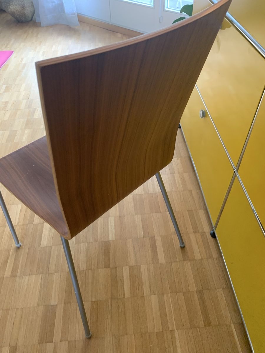 Micasa Stühle: Holz Stuhl – Gebraucht aus Luzern von cindy910 1