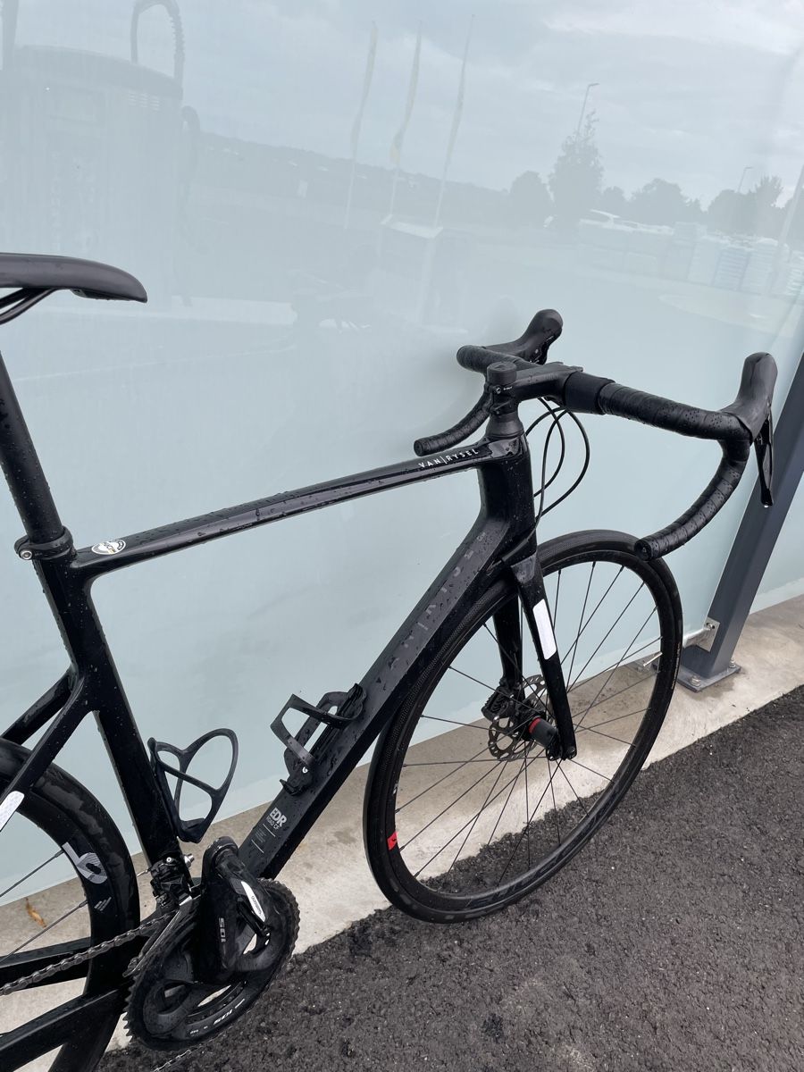 Van Rysel Biciclette: Van Rysel EDF CF ultegra – Usato da Ins venduto da box_67ww 1