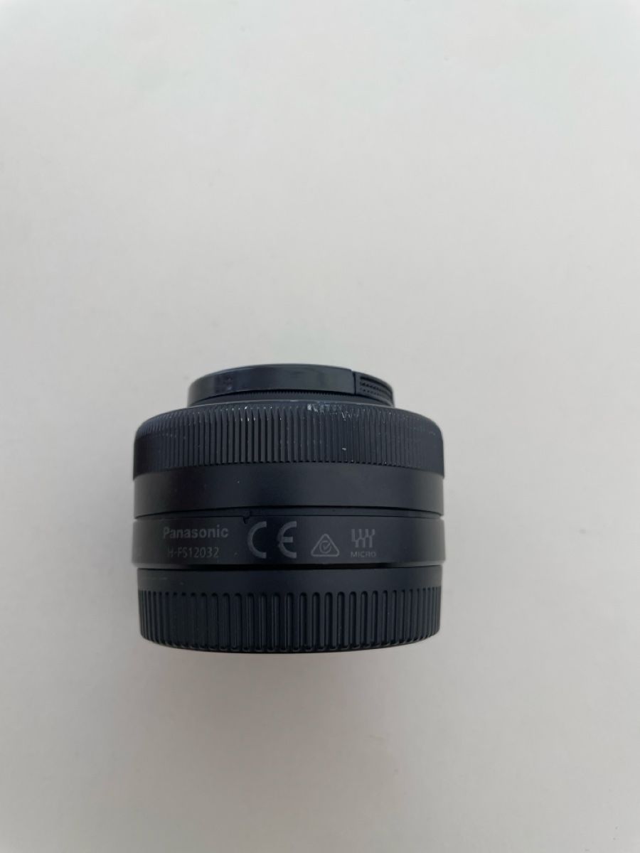 Panasonic Objektive: LUMIX 12-32mm – Gebraucht aus Uvrier von SzyK47 1