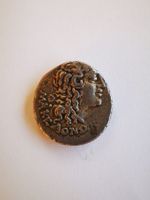 Silbermünze Aesillas Quaestor Roman Macedonia 4-drachma