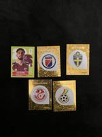 5 Panini Sticker FIFA World Cup 2026