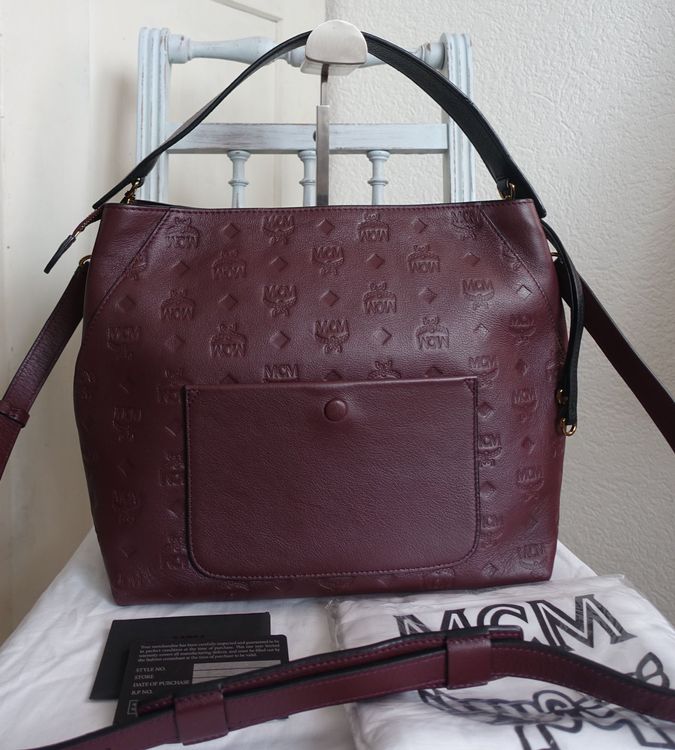 Mcm Tasche Gebraucht