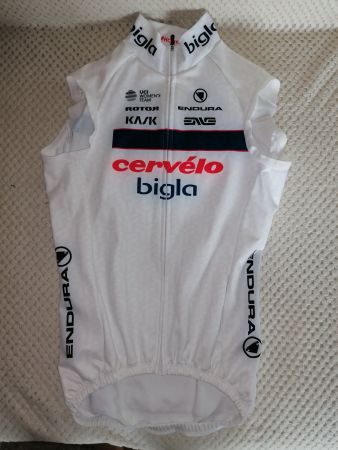 Top Gilet gefüttert ++Cervélo Bigla++ Gr. S, fabrikneu