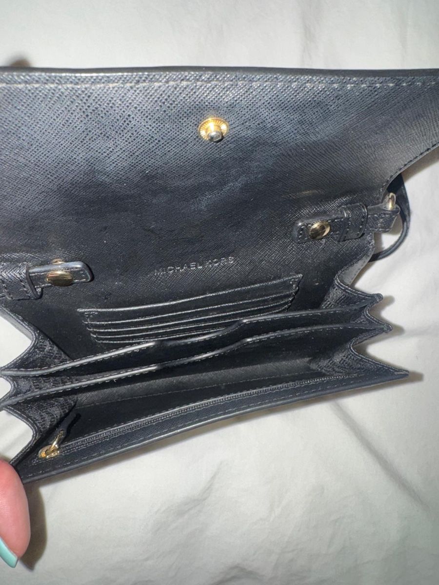 Michael Kors Borse da donna: Michael Kors Handtasche, neuwertig, Schwarz – Usato da Wettswil am Albis venduto da M.Sturzi 2