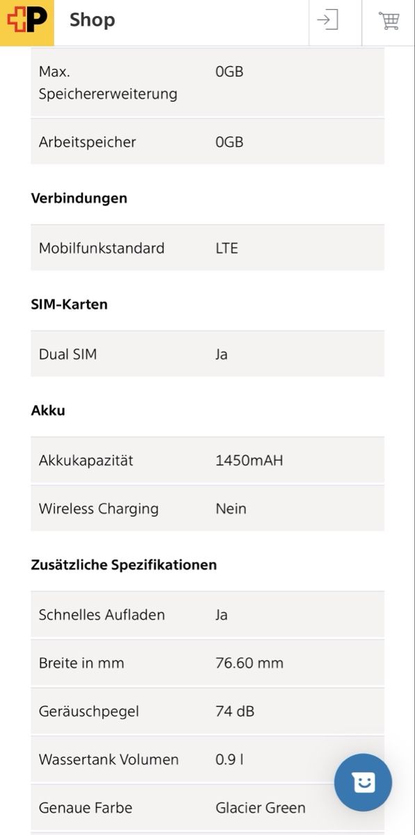 Telefoni cellulari / Smartphones: HMD Handy - Barça 3210 - Neu – Nuovo e nell'imballaggio originale da Mels venduto da man_w8ky 4