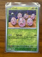 102/165 Owei - Reverse Holo - Pokemon 151 MEW - DE