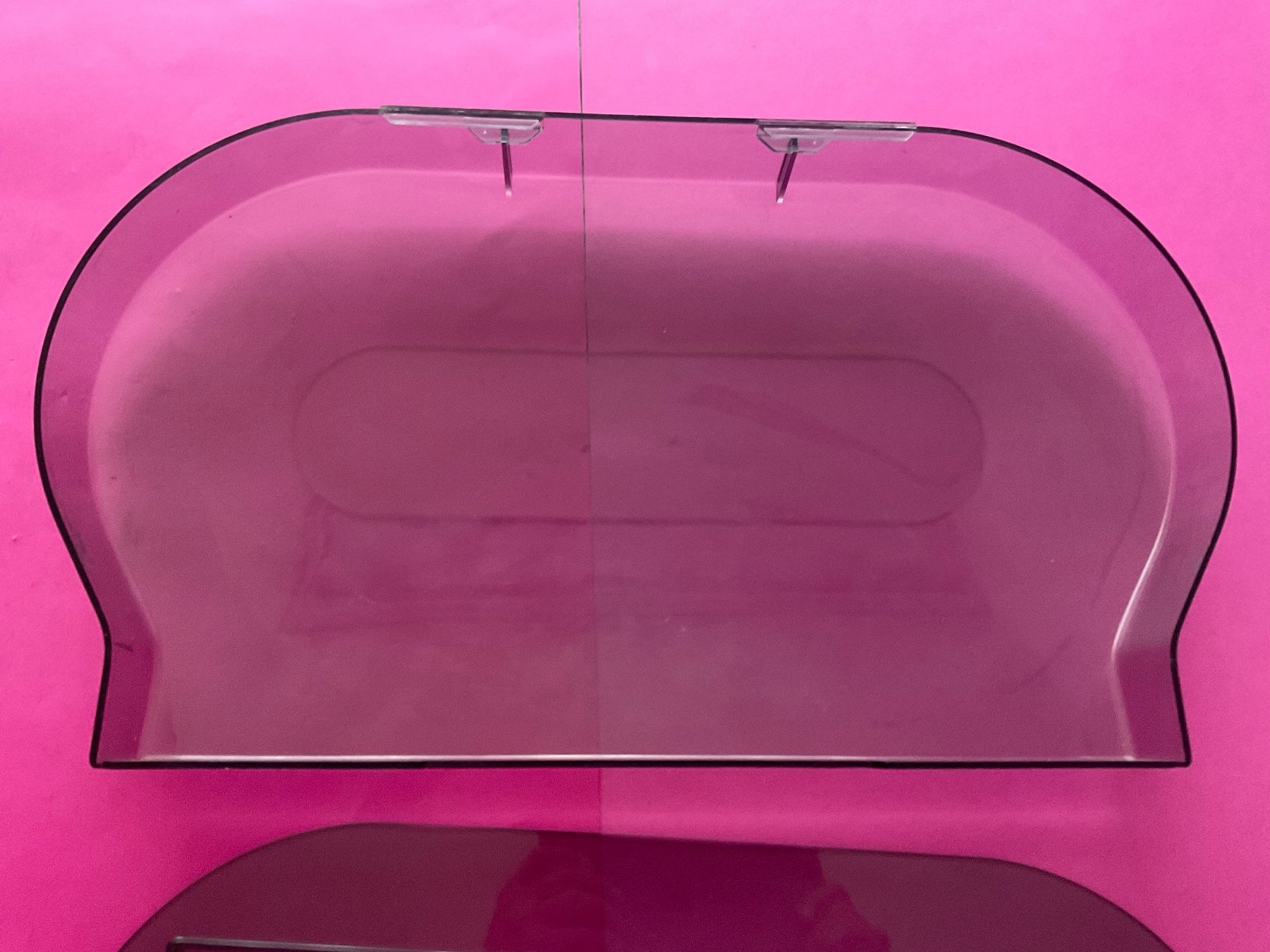 Revox Bandmaschinen: ReVox B 77 Plexiglas Abdeckung – Gebraucht aus Langenthal von Kotade 1