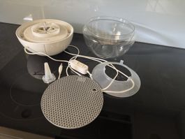 Goodsphere Revitalizer Luftreiniger Luftwäscher komplett, se
