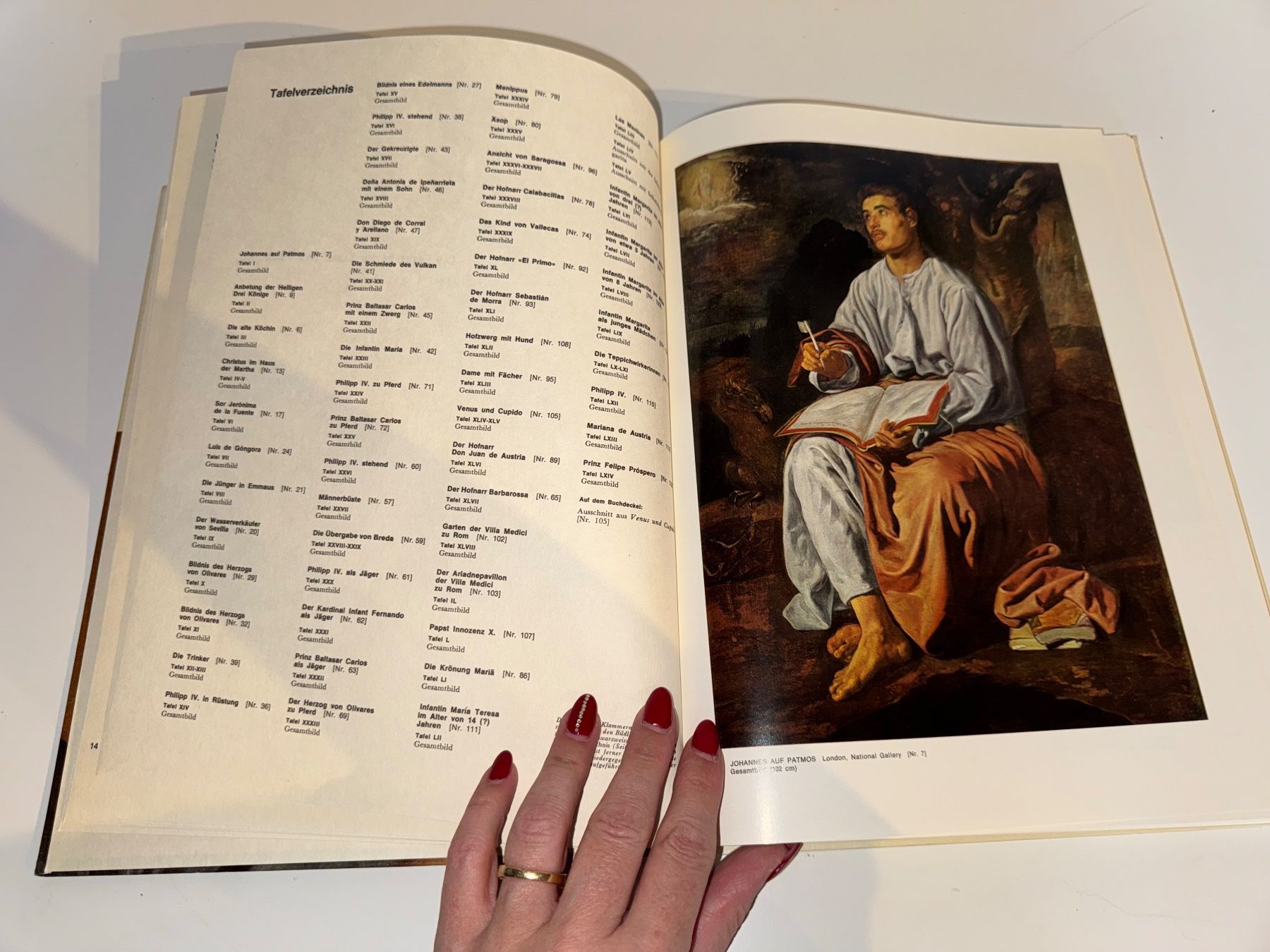 Libri: BUCH: Klassiker der Kunst, Velazquez – Usato da Grosswangen venduto da Second_hand_paradise 2