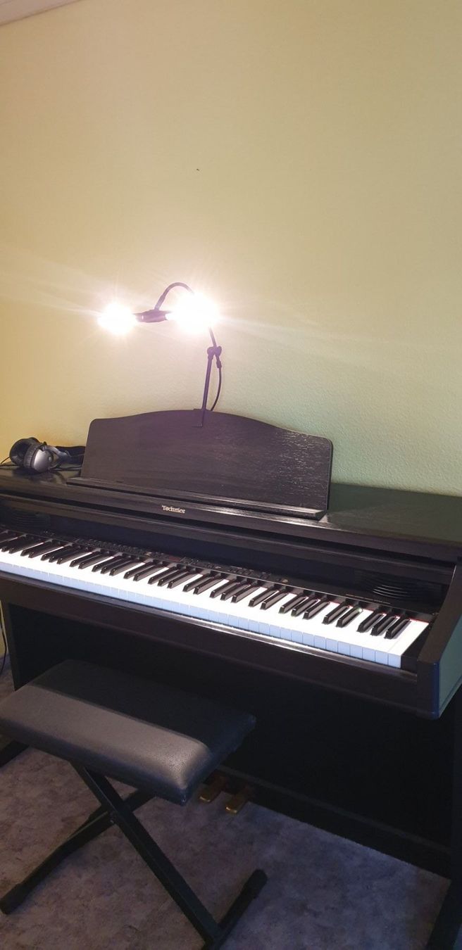 Technics Musikinstrumente: E-Piano/Digitalpiano Technics SX-PX 664 – Gebraucht aus Frauenfeld von c-o-r-i-n-a 2