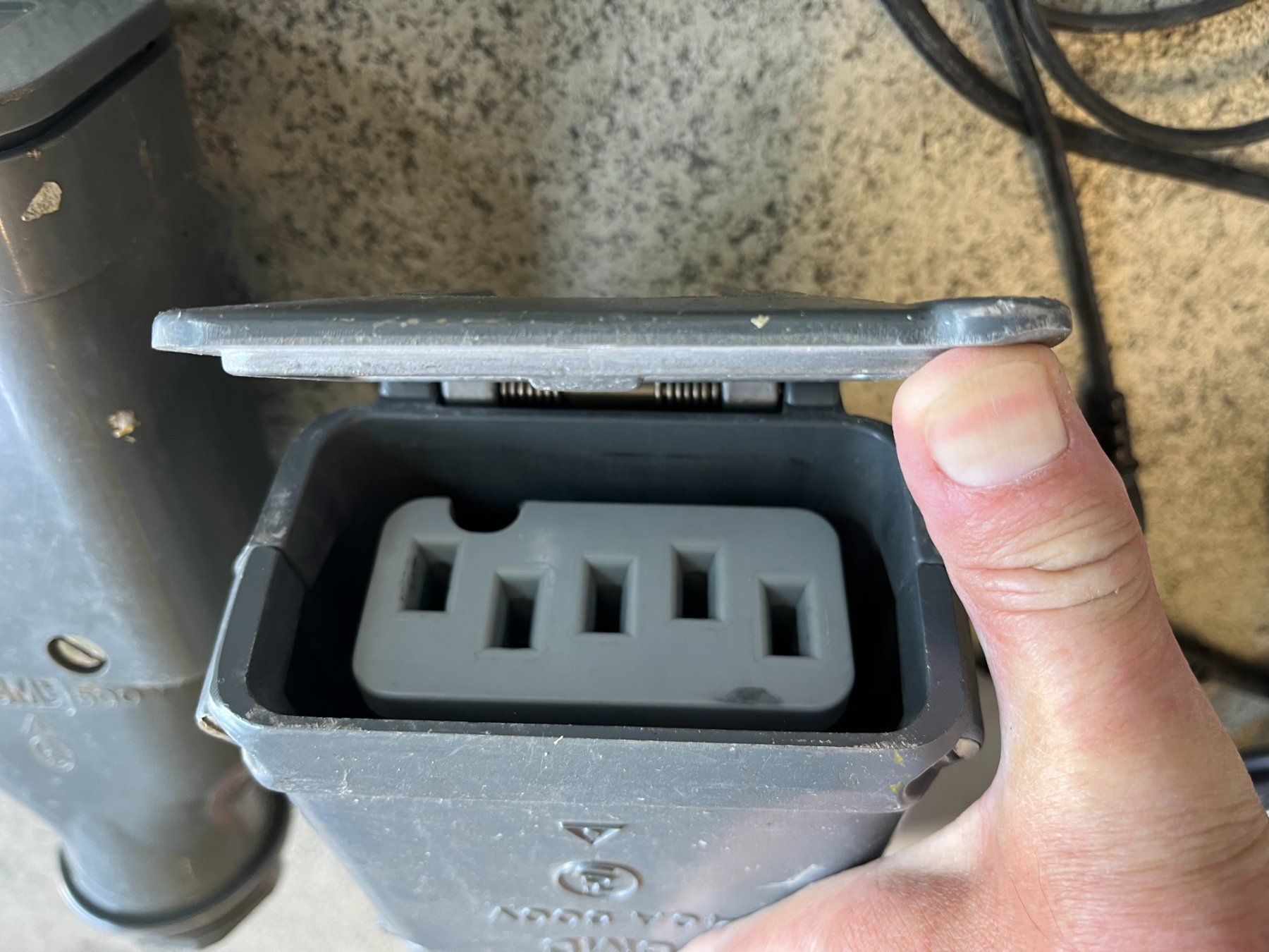 Cavi: Elektrokabel-Kiste – Usato da Dintikon venduto da Redgar58 4