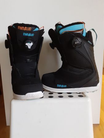 Snowboard-Boots, Thirtytwo TM-2 Double Boa, Gr. 40, eher 37!