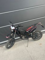 Beta RR 50 Enduro Motorrad defekt Ersatzteilspender