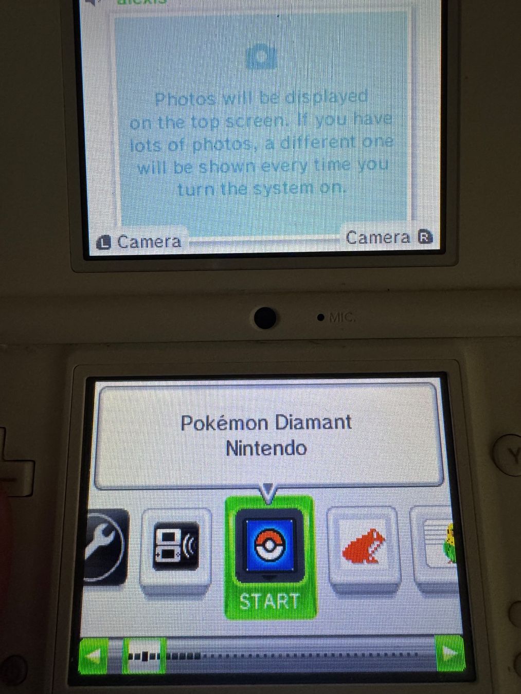 Pokémon Jeux: Pokémon Diamant complet – D'occasion à Gland par Grenier_Swiss 5