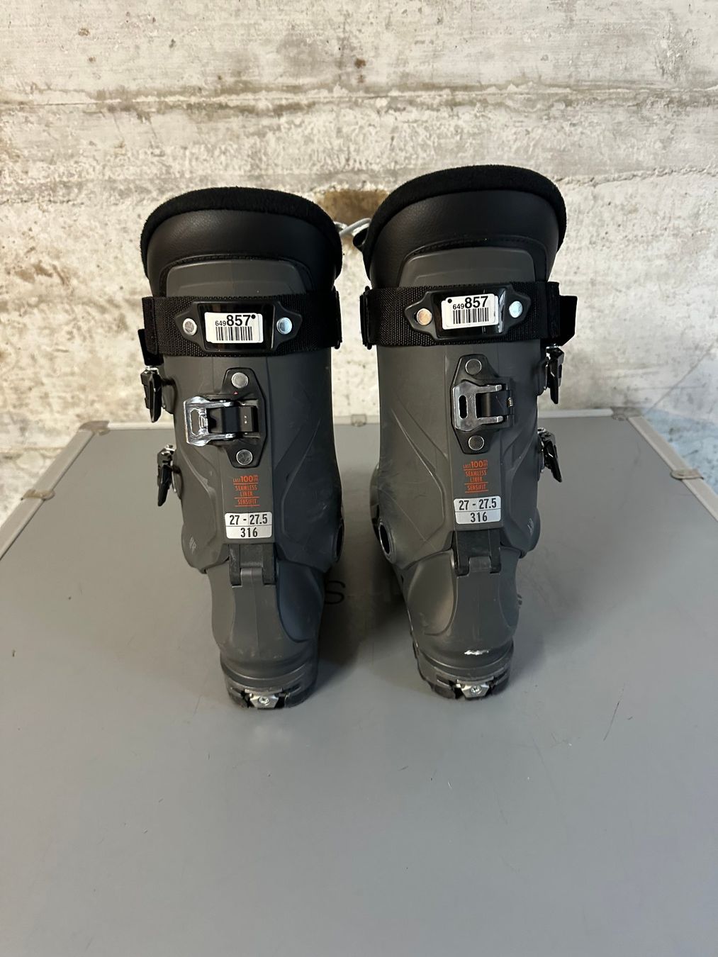 Salomon Chaussures hommes: Salomon Shift Freeride Skischuhe 27 / 42 – D'occasion à Emmenbrücke par karkarkar 3