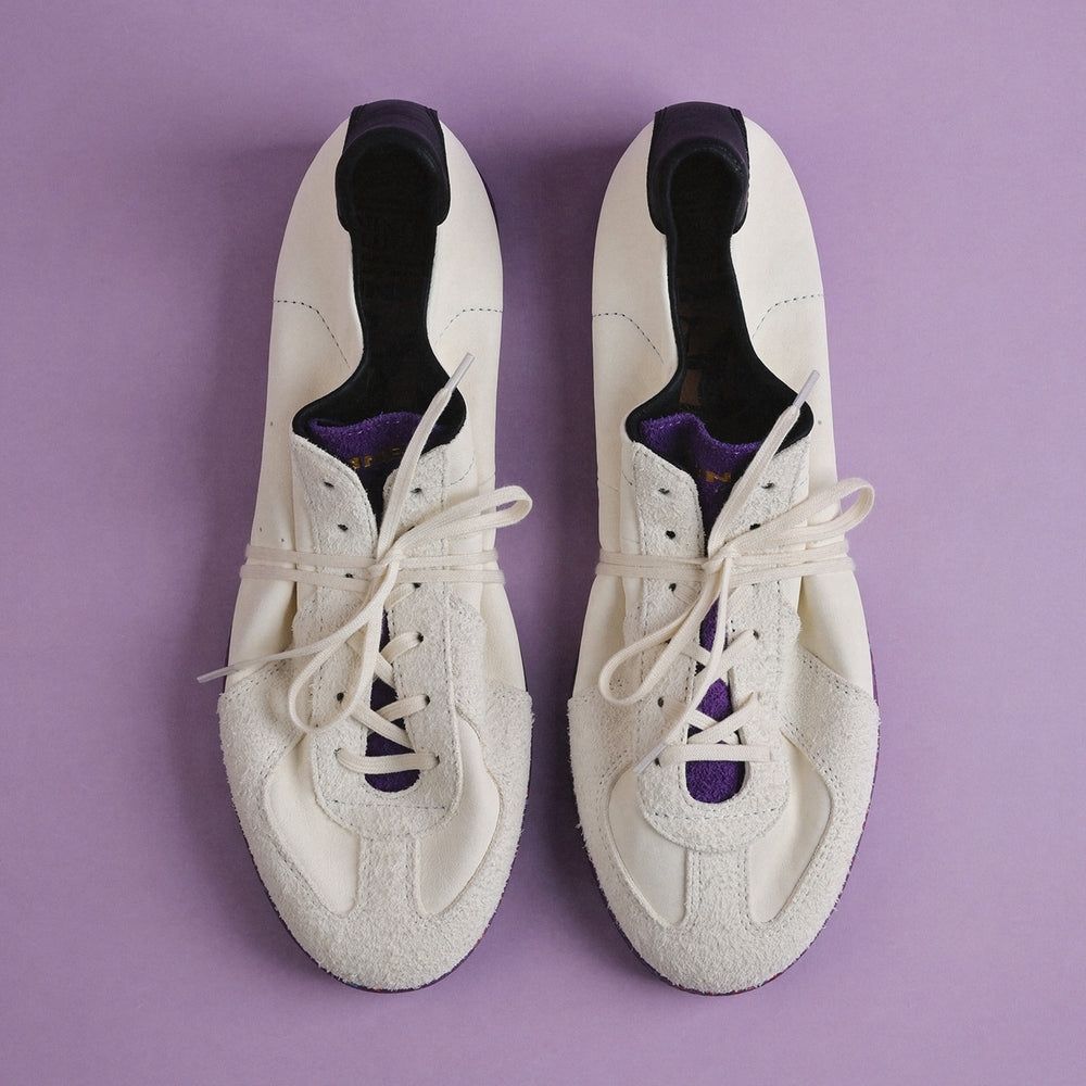 Scarpe da donna: Pane Light Training Sneakers (Leather) – Nuovo e nell'imballaggio originale da Winterthur venduto da Zuwenigplatz