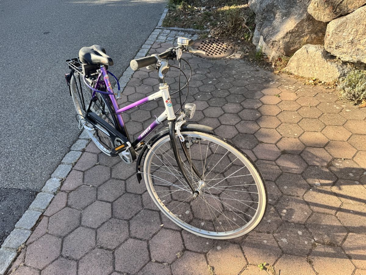 Vélos: Damenrad – D'occasion à Birmensdorf ZH par ale_6vxq 1