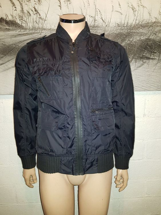 Veste Rouge Ecko Neuf Avec étiquettes - Taille M Juniors, 88$ Au Détail, Style Basic