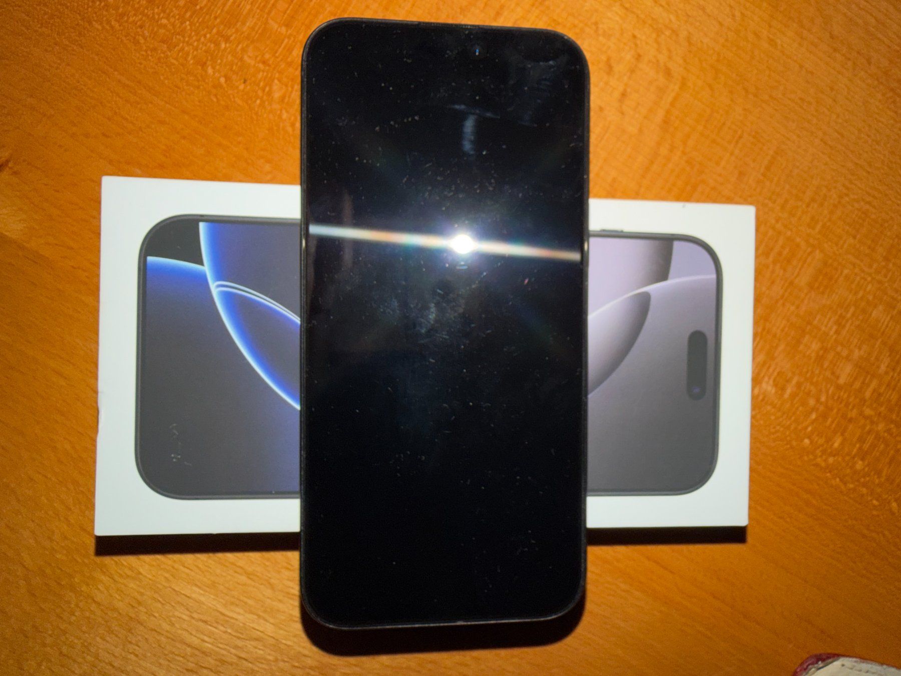 Apple Handys / Smartphones: IPhone 16 Pro Max 256 GB – Gebraucht aus Berg TG von rei_22z6 4