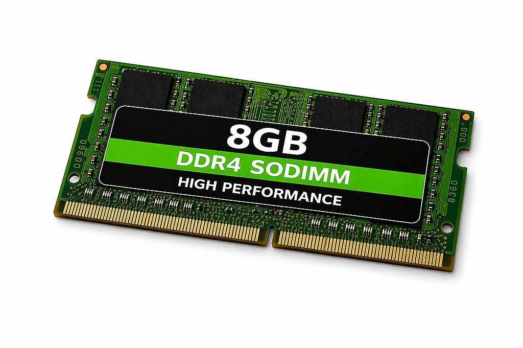 Memory / RAM: 1x8Gb RAM DDR4 SODIMM – Gebraucht aus Vevey von TAP