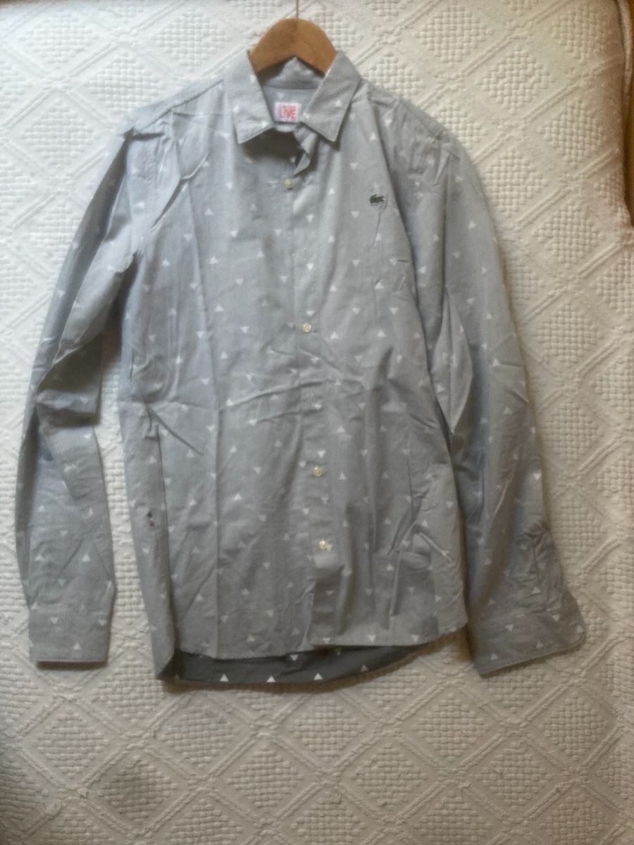 Lacoste Hemden: Chemise  – Gebraucht aus Cortébert von col_h56s