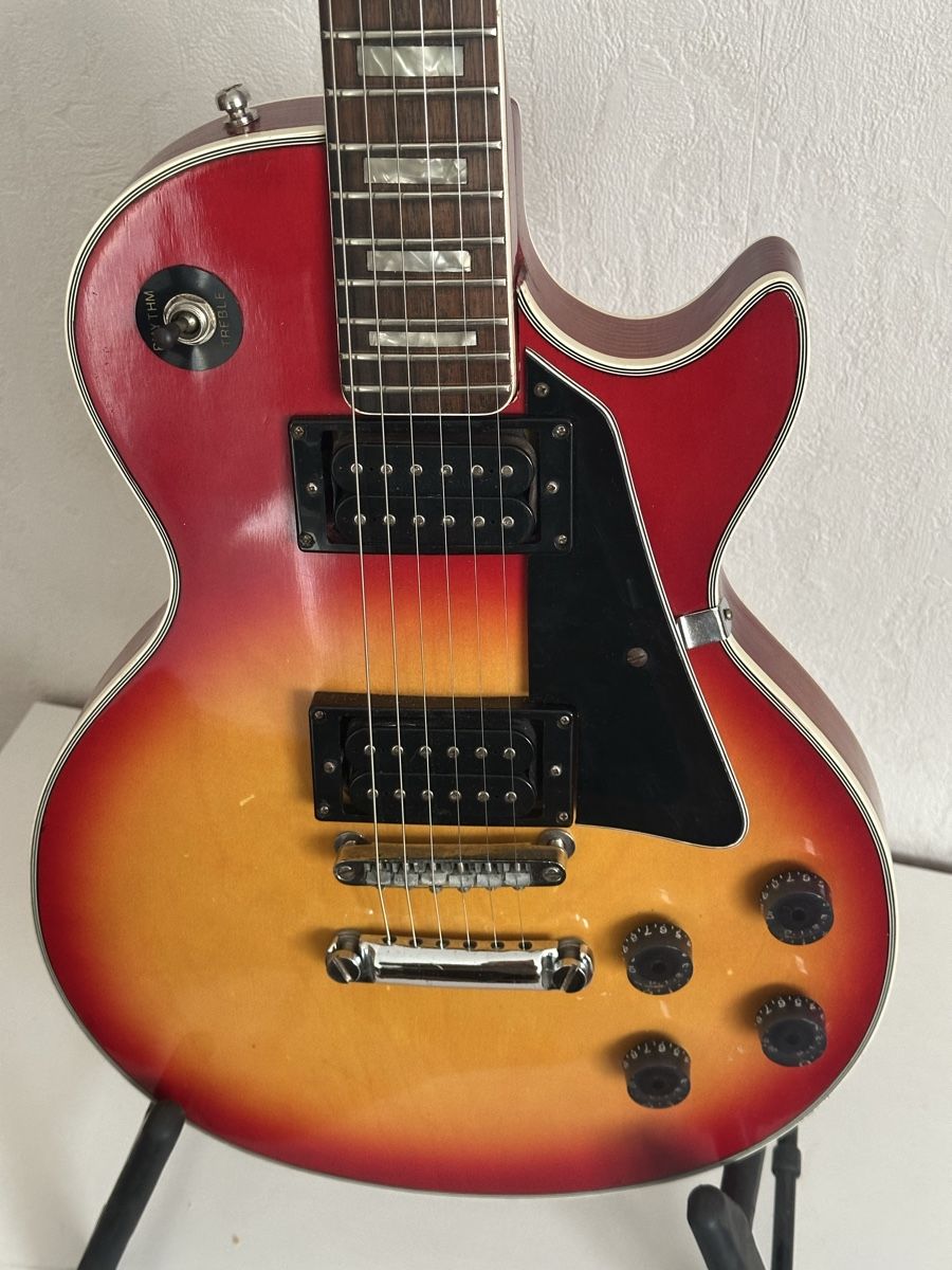 Strumenti musicali: Elektrische Gitarre Belamy Japan Made 80is – Usato da Münchenstein venduto da Colo52 7