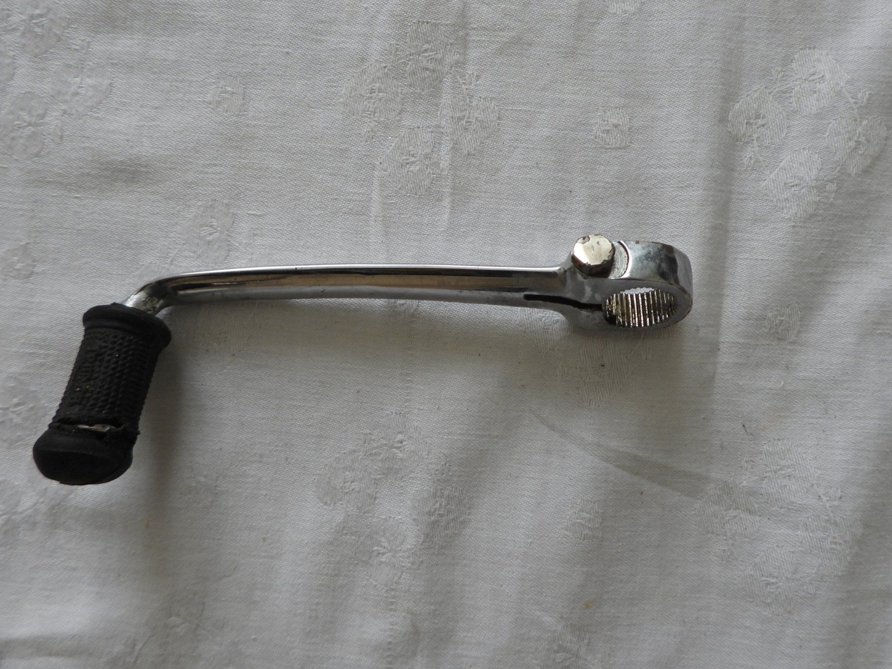 Triumph Alle Motorradersatzteile: Triumph Gear Selector – Gebraucht aus Tavannes von jimananas 1