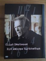 Clint Eastwood Ein wahres Verbrechen DVD gebraucht