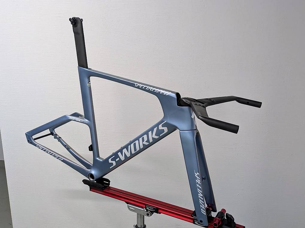 Biciclette: SPECIALIZED S-Works Shiv TT Disc Module Size M – Usato da Steinhausen venduto da joe_5qvm 1