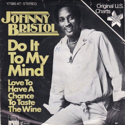 Dischi in vinile: Bristol Johnny - Do it to my mind (7") – Usato da Romanshorn venduto da and_2nf7