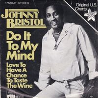 Bristol Johnny - Do it to my mind (7")