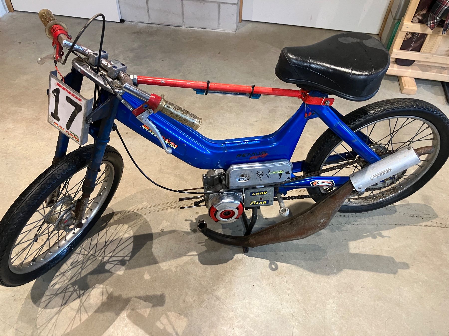Puch Ciclomotori: Maxi N – Usato da Adelboden venduto da Port3