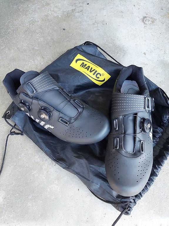 Mavic Herrenschuhe: Mavic cosmic SLR – Gebraucht aus Brot-Plamboz von baggiins 4