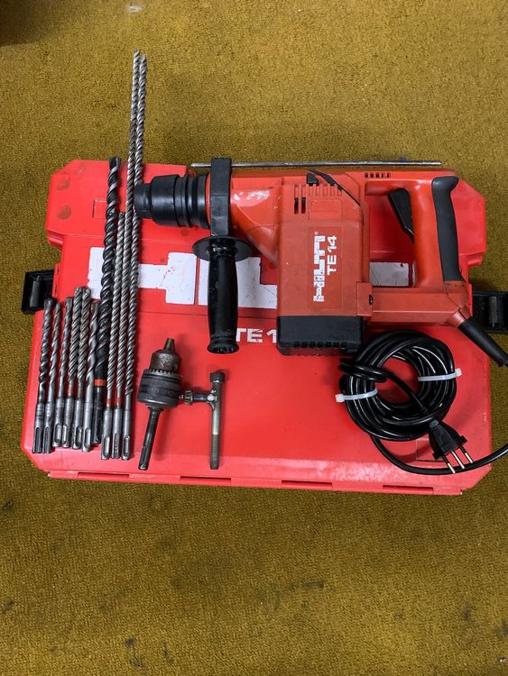HILTI TE 14 Kaufen auf Ricardo