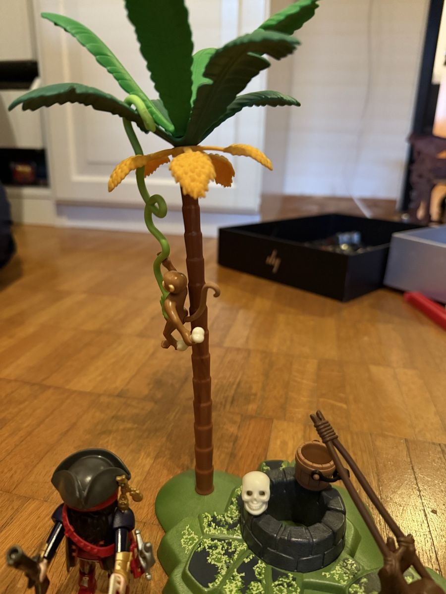 Playmobil Giocattoli: Playmobil Pirateninsel – Usato da Zürich venduto da amicitia_77 2