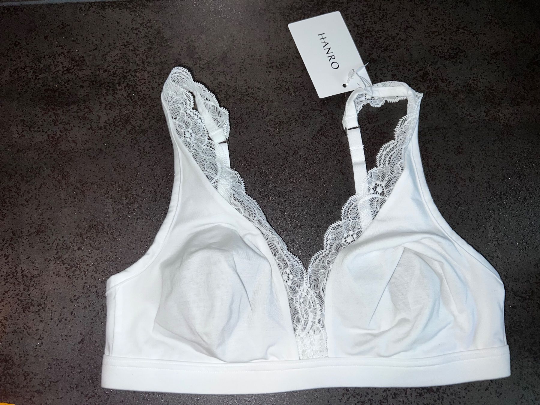 Hanro Altra biancheria intima: BH HANRO 75B neu – Nuovo (secondo la descrizione) da Dornach venduto da samuti