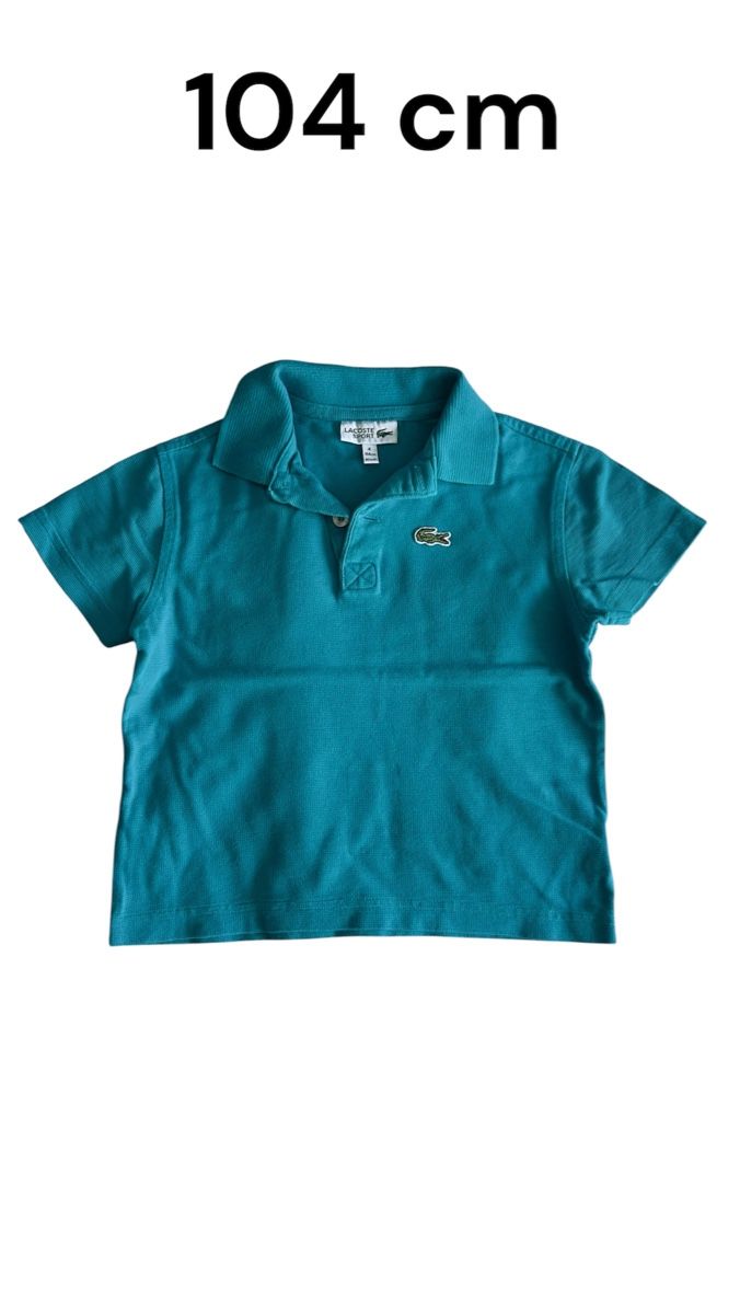 Lacoste Chemises, T-shirts & Polos: Polo Lacoste - 104cm – D'occasion à Morges par robertomoreira