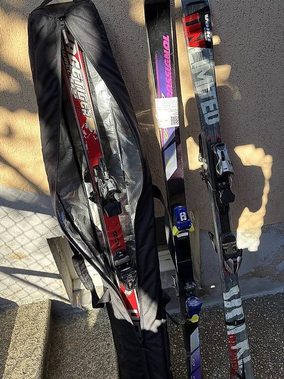 Skis: Sci – D'occasion à Sorengo par bar_jx6k