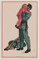 Nationalspende 1919 für unsere Soldaten, mit Verlosung