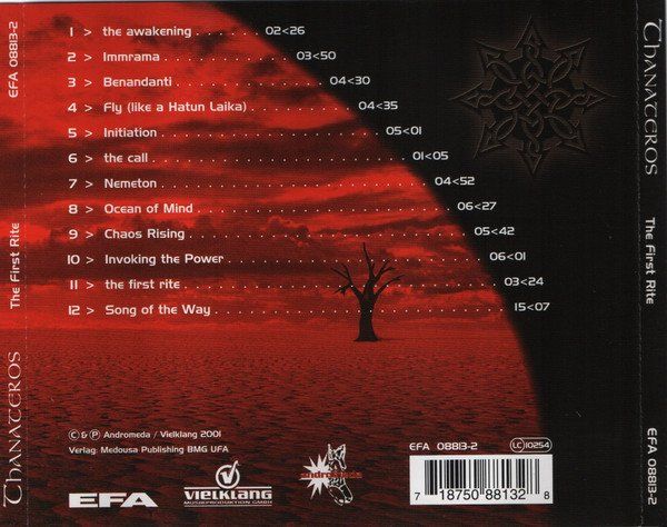 CDs: Thanateros - First Rite – D'occasion à Uzwil par visions77 1