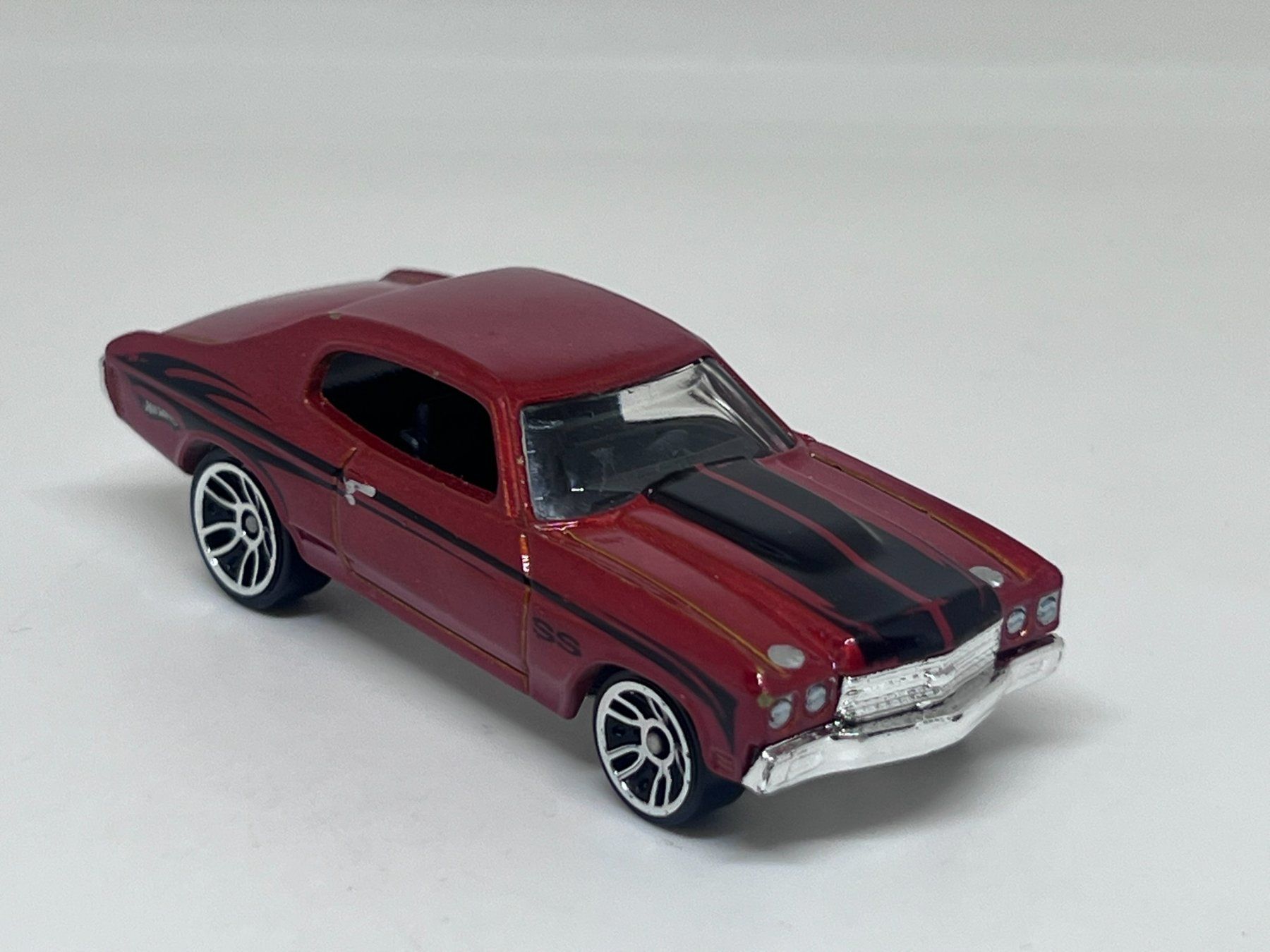 Hot Wheels Modellautos: Hot Wheels '70 Chevelle SS – Neu (gemäss Beschreibung) aus Wildegg von LaaBoutique
