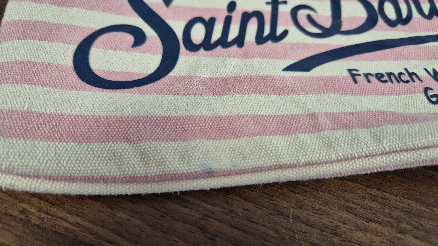 Kosmetikkoffer: Saint Barth Pochette – Gebraucht aus Oberentfelden von Principessa75 2