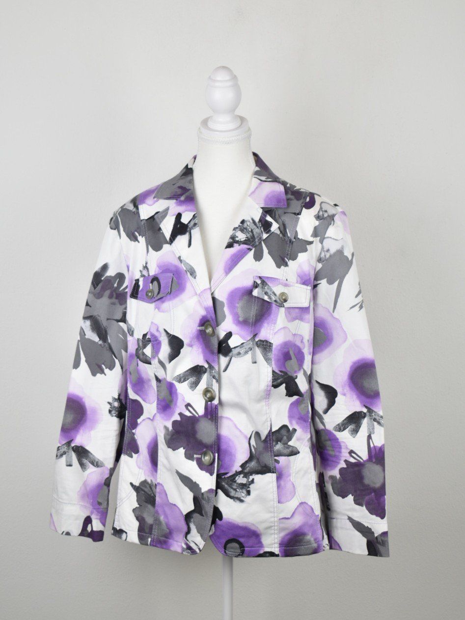 Giacche: Barbara Lebek Blazer, Gr.44, neuwertig – Nuovo (secondo la descrizione) da Nürensdorf venduto da 2ND_STORY 1
