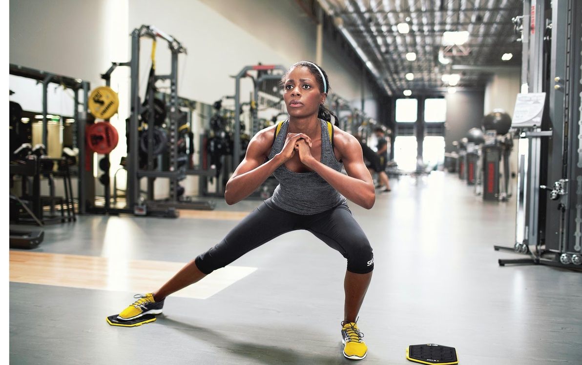 Decathlon Hometrainer: Slidez body trainer – Usato da Bellinzona venduto da Samirablank 7