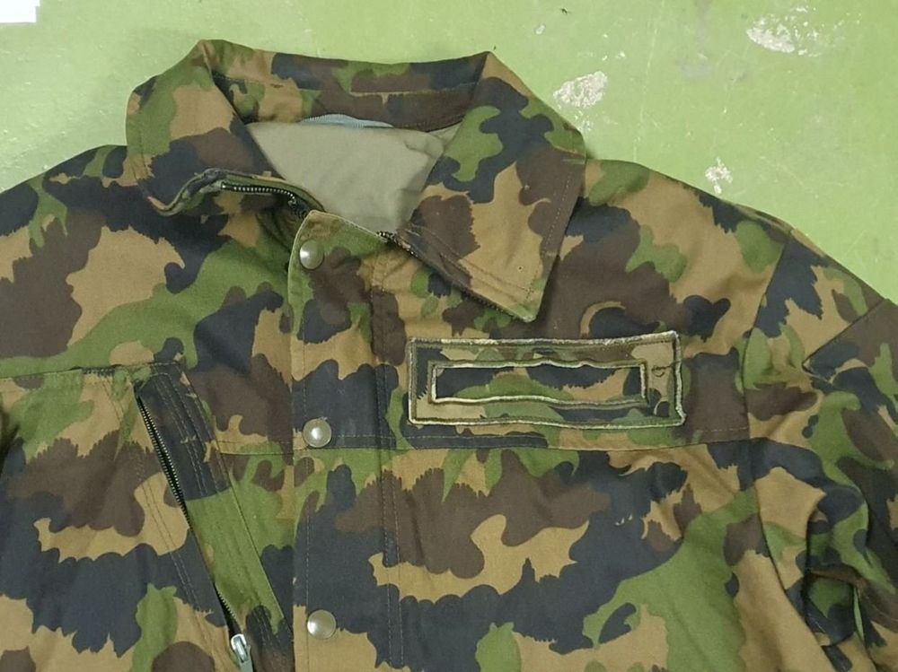 Normani Ghillie Suit Tarnanzug 4-teilig - Jacke, Hose, Kopfbedeckung & Gewehrschutz | Taktische Tarnung Für Jagd