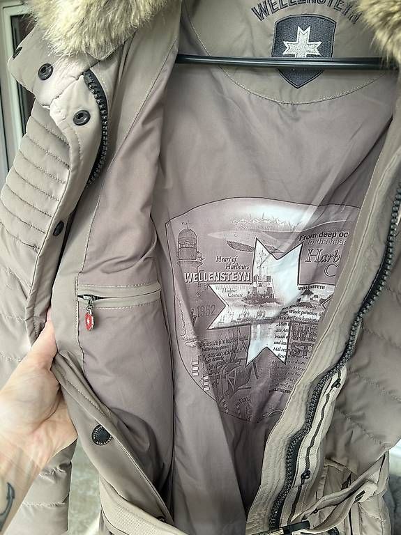 Giacche: Wellensteyn Jacke Gr.XS – Usato da Niederbuchsiten venduto da idontknow. 2