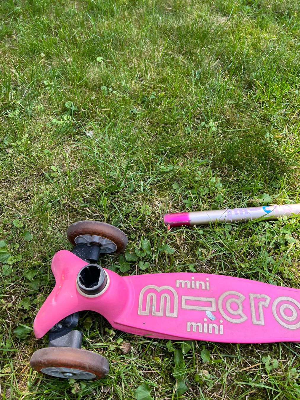 Micro Kickboard: Micro Mini Scooter Pink – Usato da Oberengstringen venduto da afaikzh 8