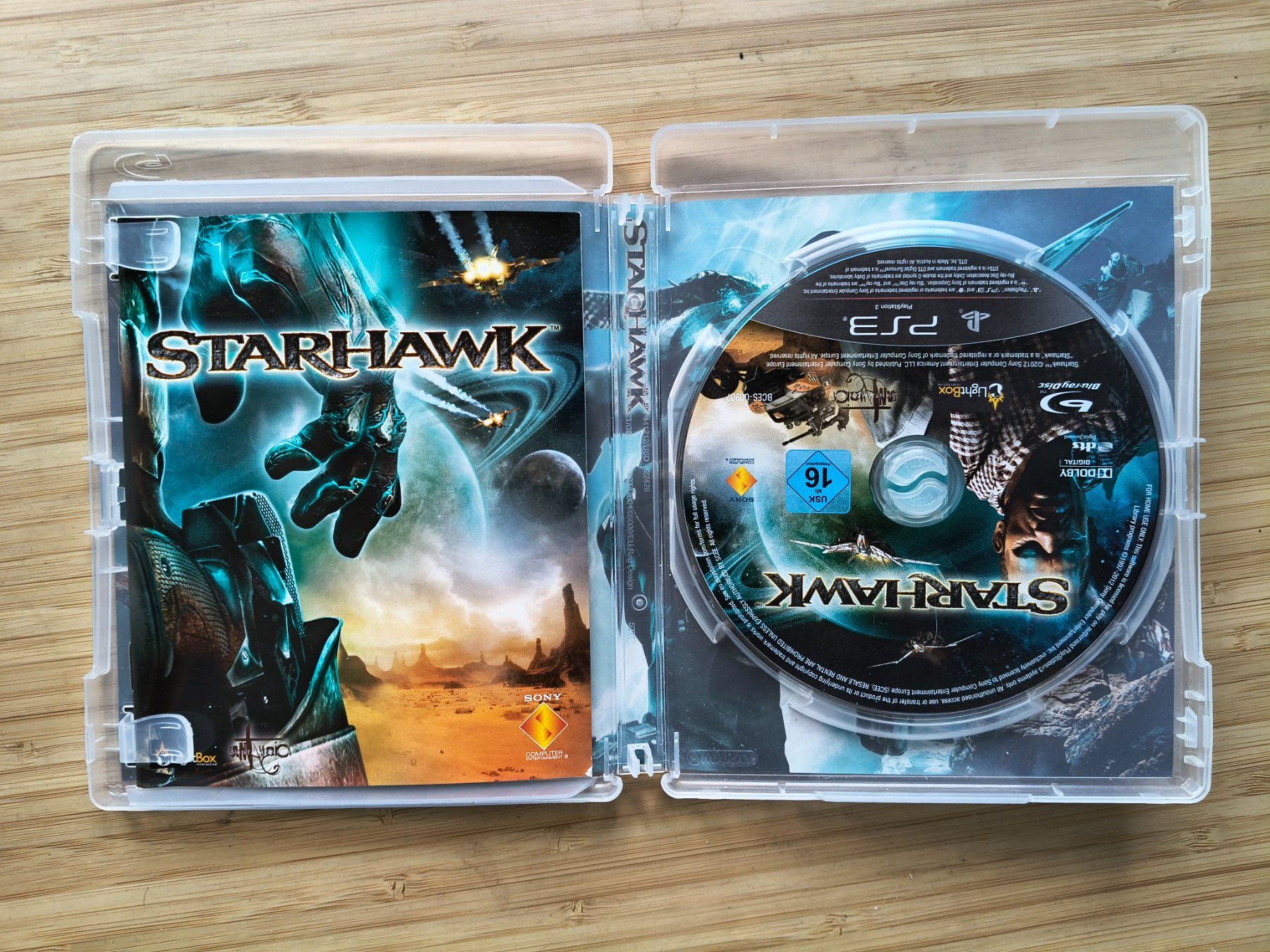 Jeux: Starhawk (PS 3) – D'occasion à Riedholz par ste_96cd 2