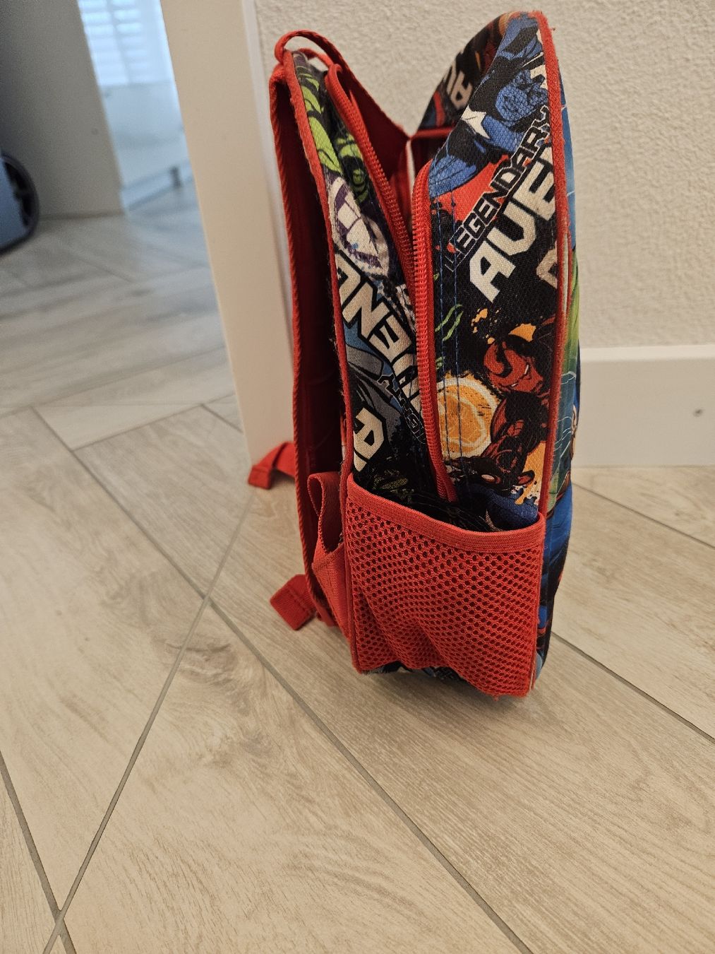 Kindertaschen: Kinderrucksack "Avenger" – Gebraucht aus Hombrechtikon von jen_b 2